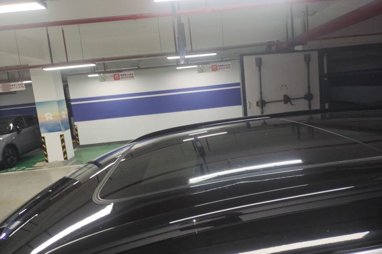 Used Nio ES8 2020 415 km Range 6-Seater Version
