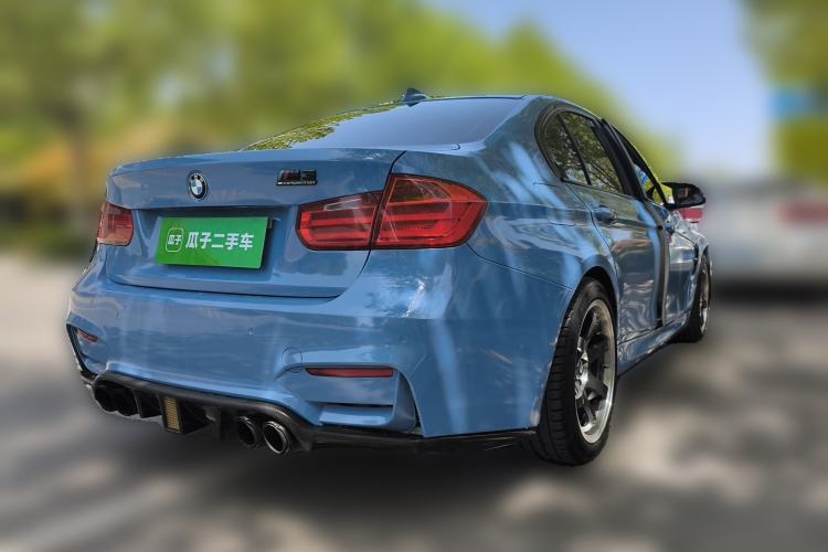 Used BMW 3 Series 2013 320i Active Edition
