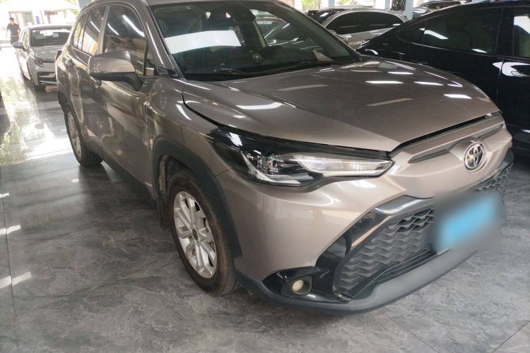 Used Toyota FRONTLANDER 2022 2.0L CVT Leading Edition
