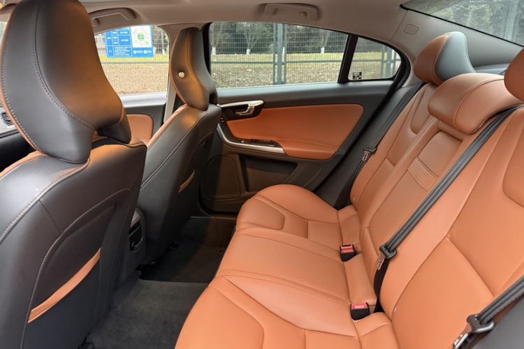 Used Volvo S60 2016 S60L T4 Zhiyuan Edition