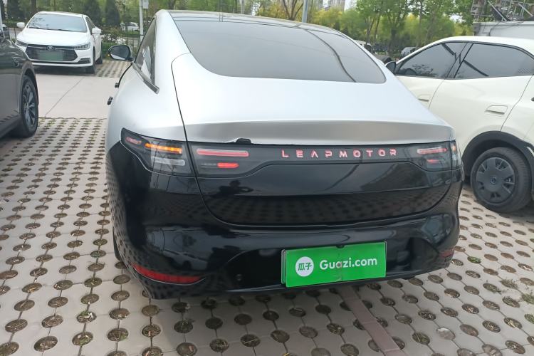 Used Leapmotor C01 2024 All-Electric 625 Deluxe Edition Rear