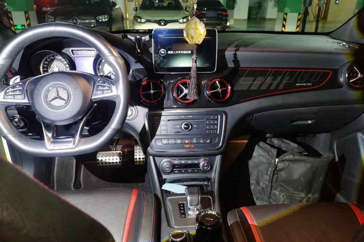 Used Mercedes-Benz CLA AMG 2015 AMG CLA 45 4MATIC