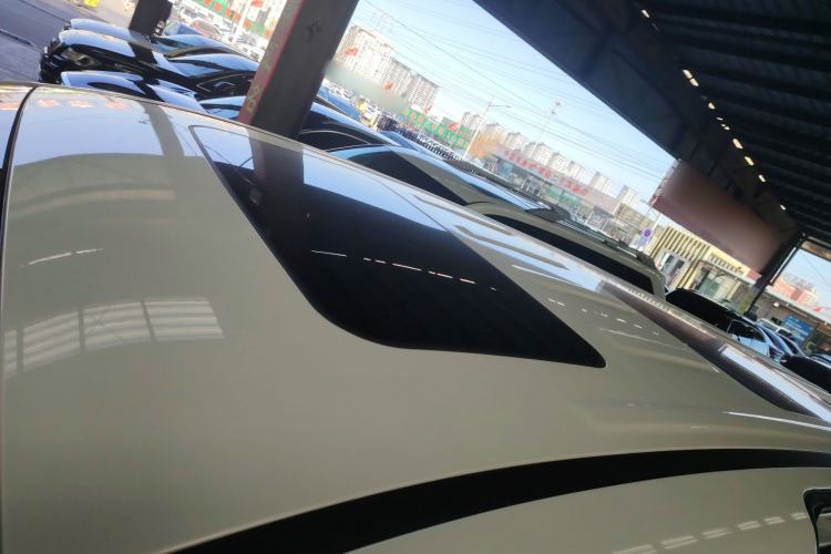 Used GAC Trumpchi M8 2020 Master Edition 390T Deluxe Version Roof