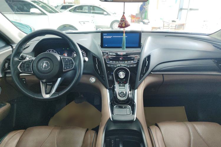 Used Acura RDX 2019 2.0T Prestige Edition SH-AWD China V Standard