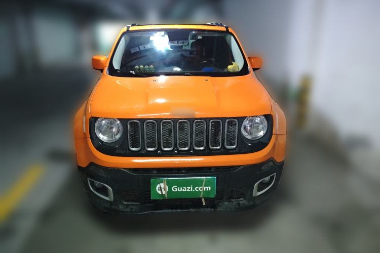 Used Jeep Renegade 2016 1.4T Automatic Jingneng Version+