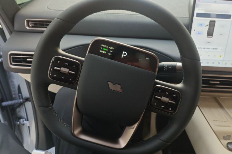 Used Li Auto MEGA 2025 Home Family Special Edition