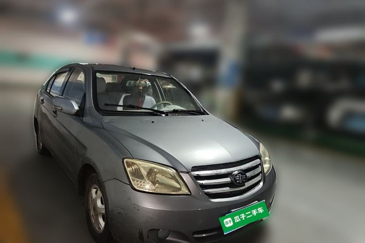 Used FAW Xiali N5 2011 1.0L Manual Standard Edition
