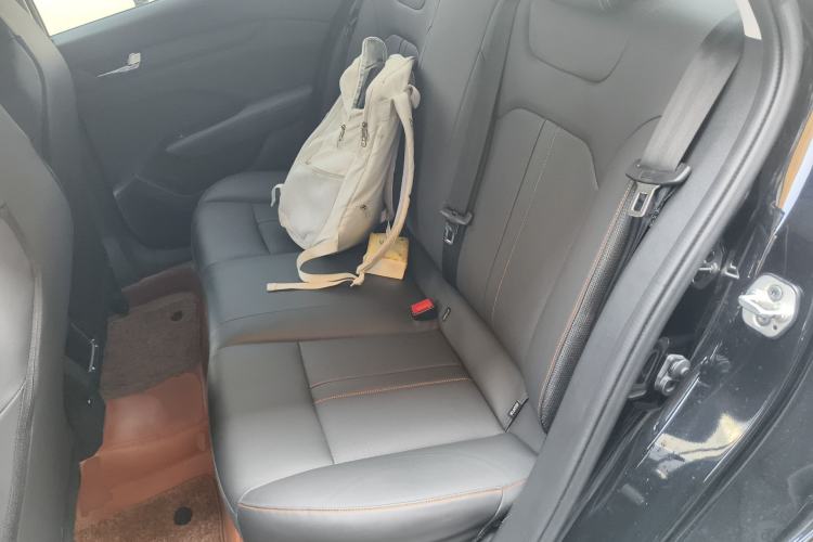 Used Dongfeng Aeolus Yixuan 2024 1.5L Automatic JingSu Edition Left Rear Seat