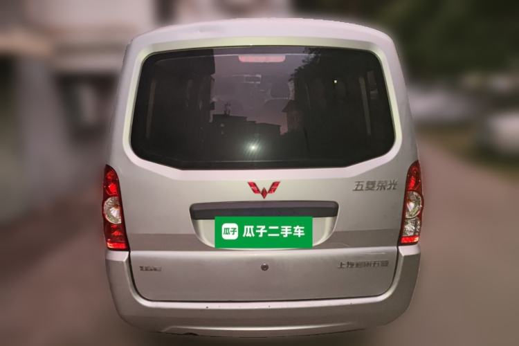 Used Wuling Rongguang 2021 1.5L Extended Basic Version L3C