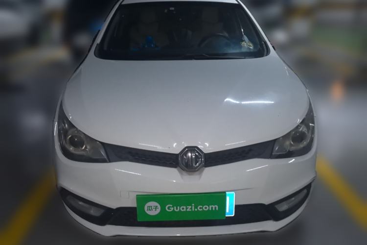 Used MG 5 2012 1.5L Automatic Luxury Edition