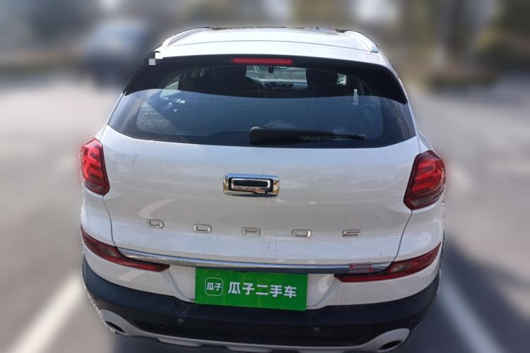 Used Qoros 5 2018 1.6T Automatic Prestige Model