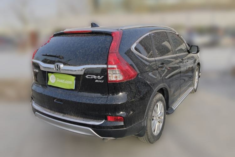 Used Honda CR-V 2015 2.0L two-wheel drive Fashion Edition