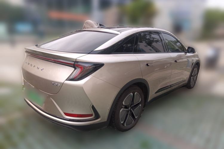 Used ARCFOX Alpha S6 2025 735MAX 175kW