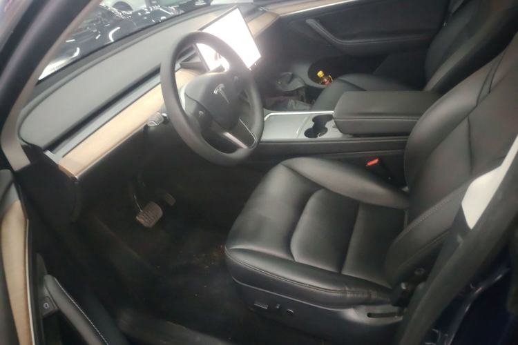 Used Tesla Model Y 2021 Long-Range All-Wheel-Drive Version