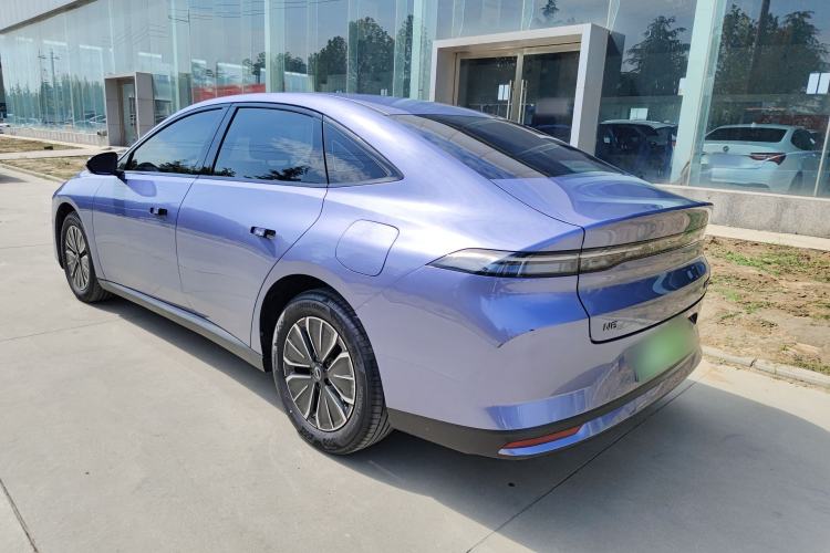 Used Nissan N6 2026 Model 180 Max Rear Left 45 Deg