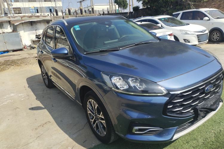 Used Ford Escape 2020 EcoBoost 245 Four-Wheel Drive Luxury Edition