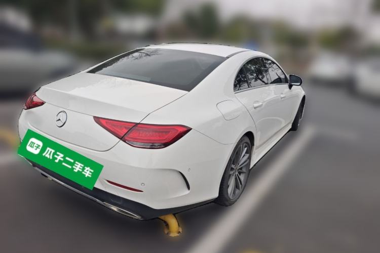 Used Mercedes-Benz CLS 2021 CLS 300 Sport Edition
