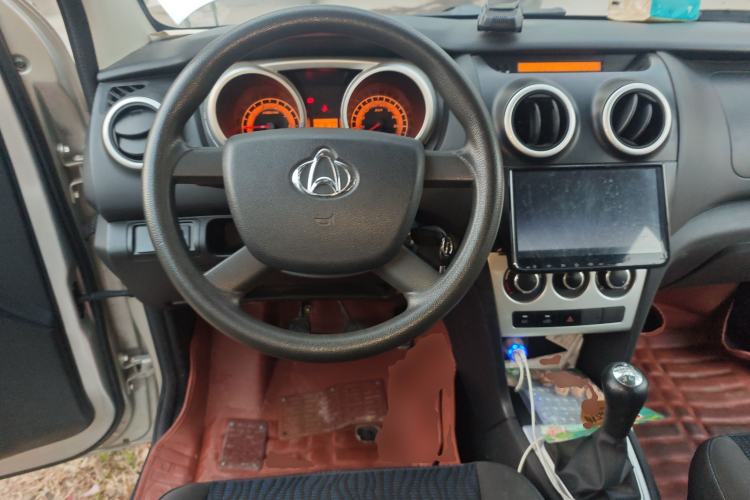 Used CHANGAN KAICHENG Ounuo S 2017 1.5L Jinouno Base Model Steering Wheel