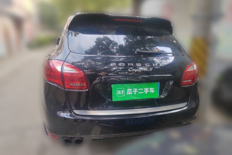 Used Porsche Cayenne 2011 Cayenne 3.0T