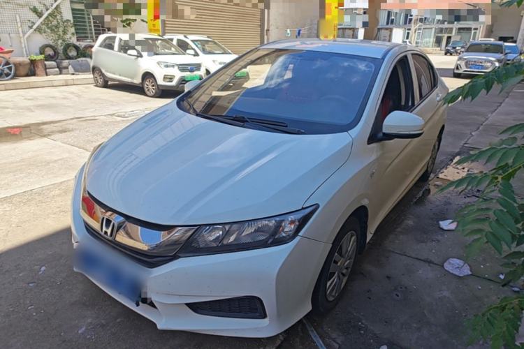 Used Honda City 2018 1.5L CVT Comfort Version