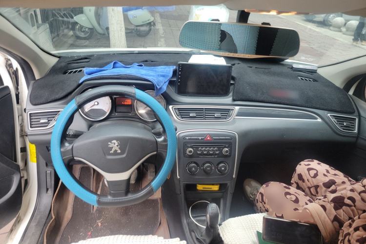 Used Peugeot 308 2013 1.6L Manual YouShang Model
