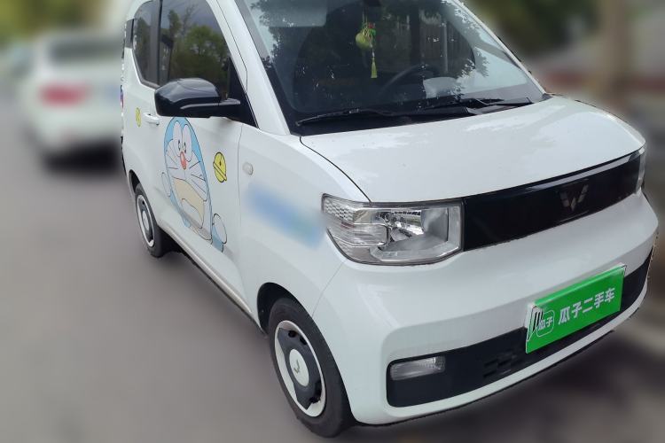Used Wuling Hongguang MINIEV 2021 Macaron Premium Model – Lithium Iron Phosphate
