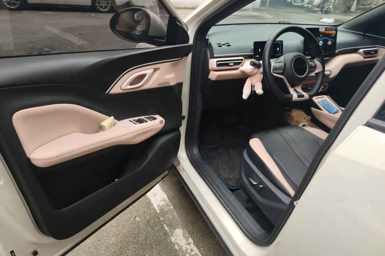 Used BYD Seagull 2025 405 km Flying Edition Driver Seat