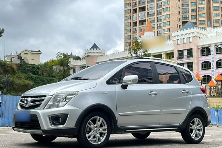 Used Changan CX20 2014 1.4L Manual Sport Version China IV Standard