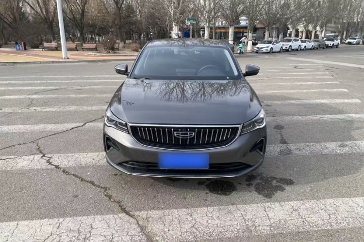 Used Geely Auto Emgrand 2023 4th Generation Champion Edition 1.5L CVT Luxury Model