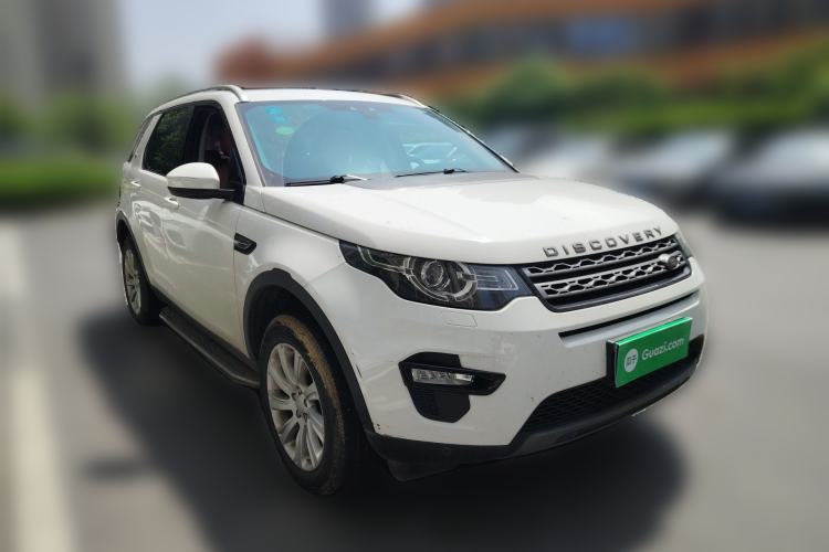 Used Land Rover Discovery Sport 2017 2.0T SE