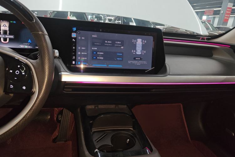 Used XPeng P7 2020 586E