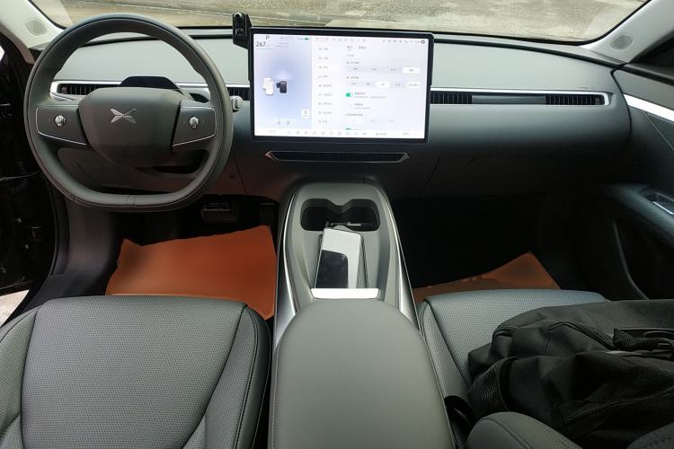 Used XPeng MONA M03 2024 620 with Ultra-Long Range