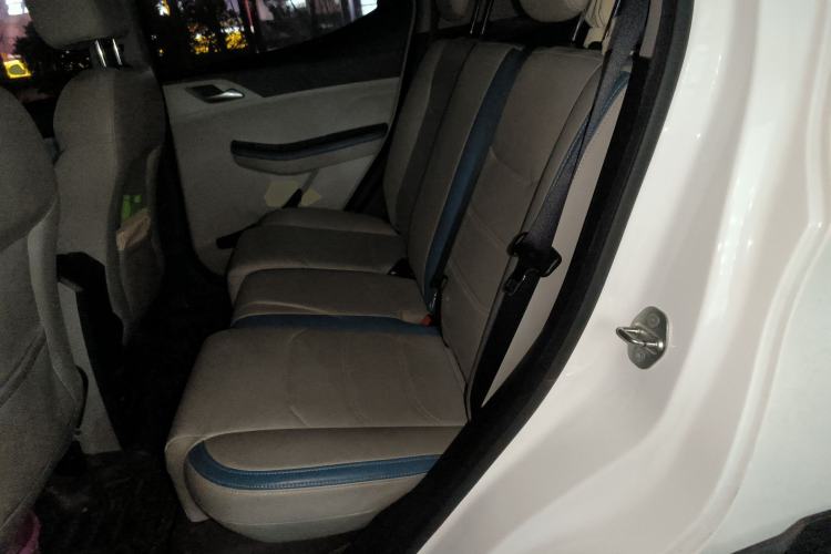 Used BYD Yuan Pro 2023 320KM Luxury Version