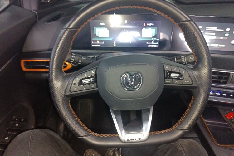 Used Changan UNI-T 2022 1.5T Prestige Version
