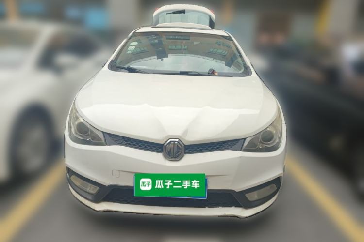 Used MG 5 2012 1.5L Automatic Navigation Edition Front