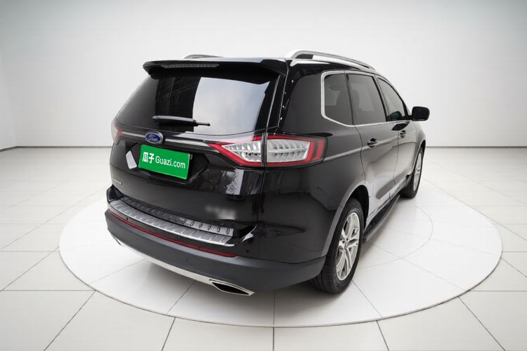 Used Ford Edge 2016 EcoBoost 245 Two-Wheel-Drive Titanium 7-Seater Exterior 5