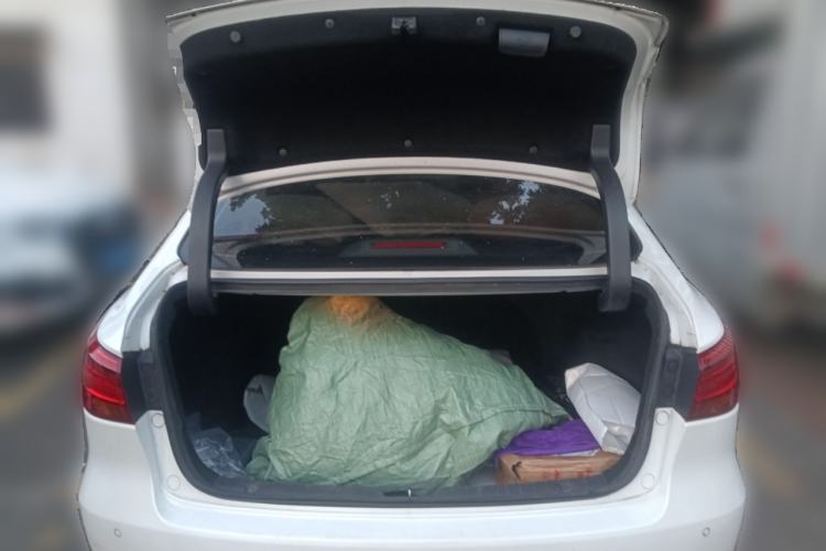 Used CHANGAN Ruicheng CC 2021 Blue Whale Edition 1.5T DCT Prestige Model
