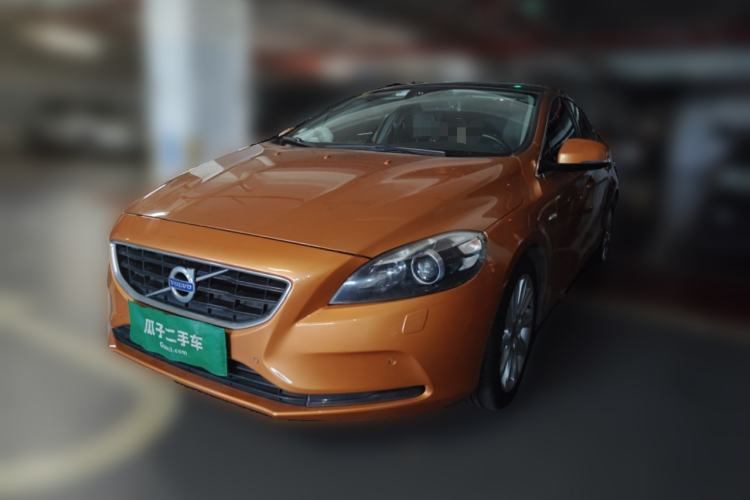 Used Volvo V40 2014 2.0T Zhiya Edition