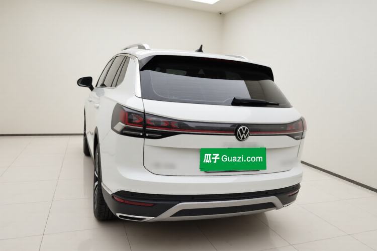 Used Volkswagen Tayron 2023 280TSI Two-Wheel-Drive Luxury Plus Advanced Version Exterior 4