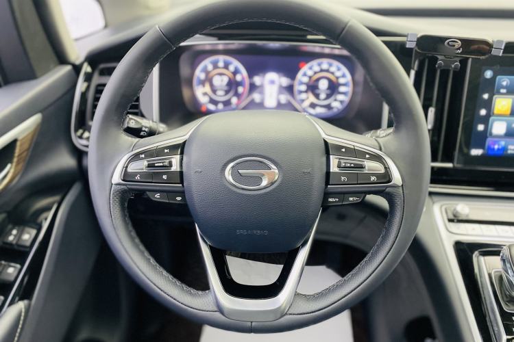 Used GAC Trumpchi M8 2021 Lingxiu Series 390T Ultimate Edition Interior 9