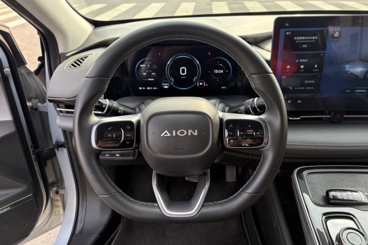 Used AION S Plus 2022 70 Intelligent Edition