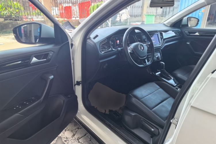 Used Volkswagen T-ROC 2020 280TSI DSG Two-Wheel Drive Comfort Version
