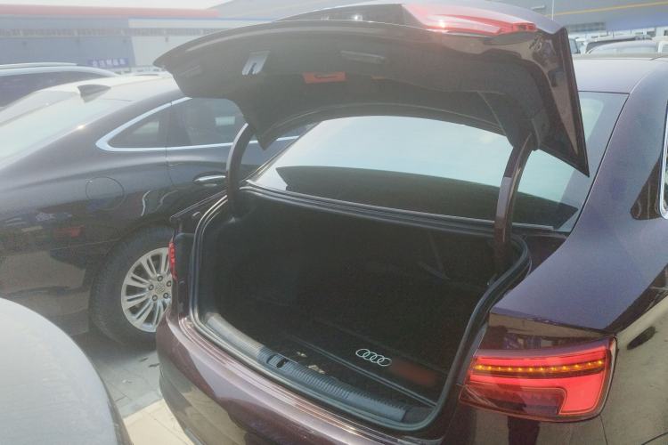 Used Audi A3 2019 Limousine 35 TFSI Fashion Edition China V standard