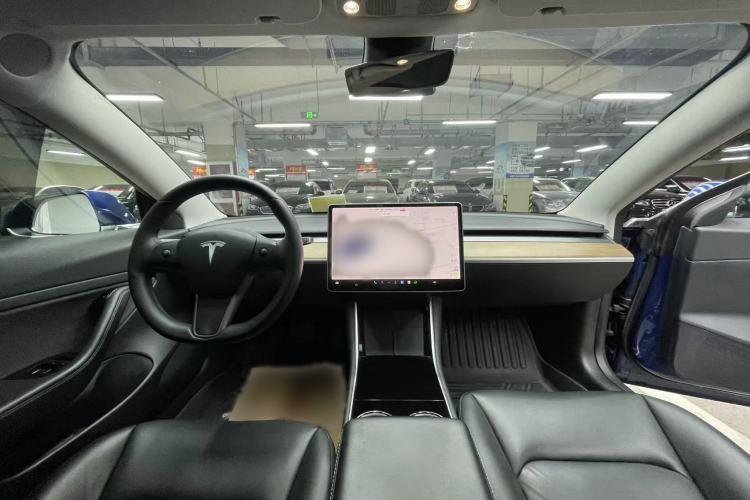 Used Tesla Model 3 2020 Standard Range Rear-Wheel Drive Upgraded Version
