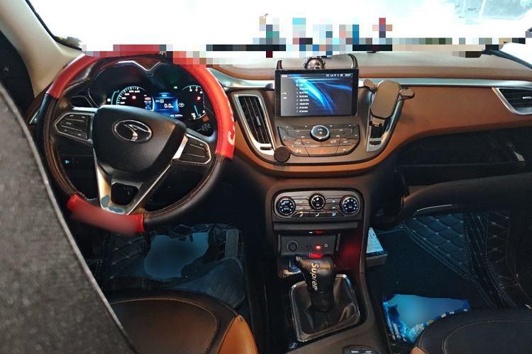 Used Soueast DX7 2015 1.5T Manual Luxury Model