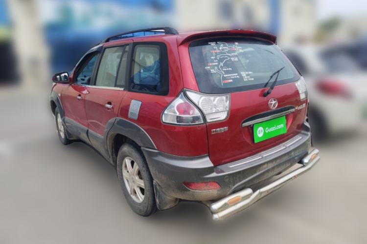 Used JAC Group Rein 2011 2.0L Two-Wheel Drive Luxury Edition
