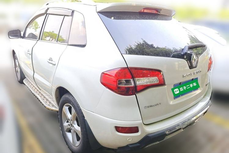 Used Renault Koleos 2012 2.5L Two-Wheel Drive Comfort Edition with Navigation
