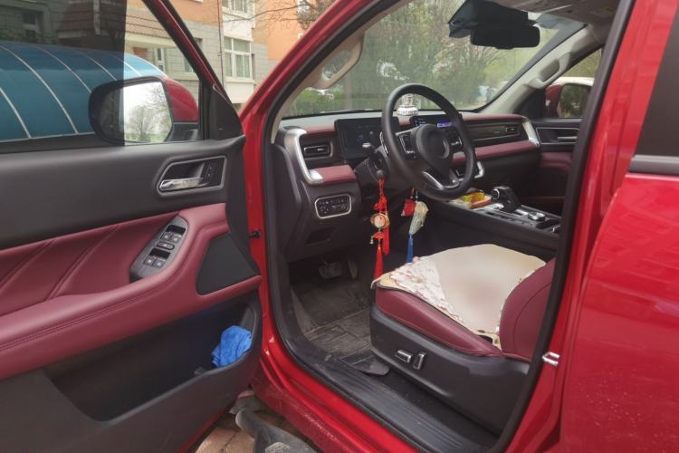 Used Great Wall Poer 
