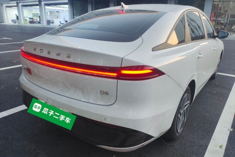 Used Roewe D6 2025 450 km Premium Edition
