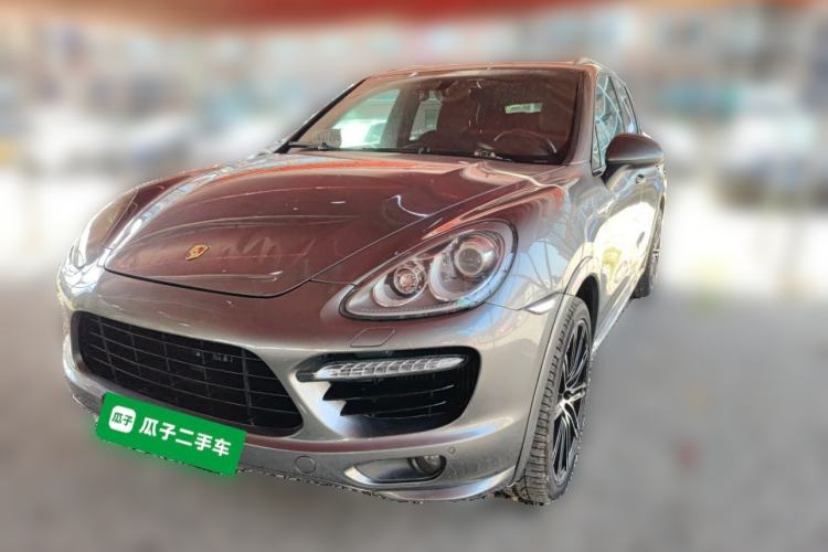 Used Porsche Cayenne 